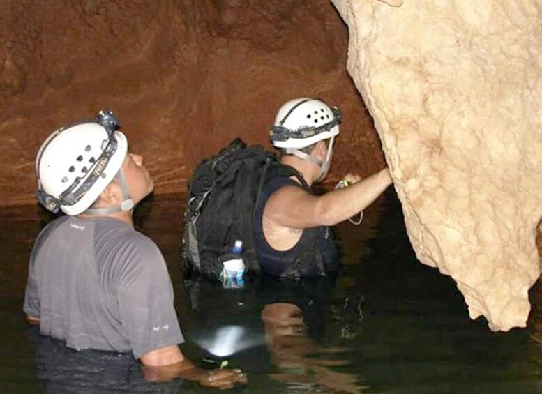 Picture 2 for Activity Belize City: Actun Tunichil Muknal Cave Full Day Tour