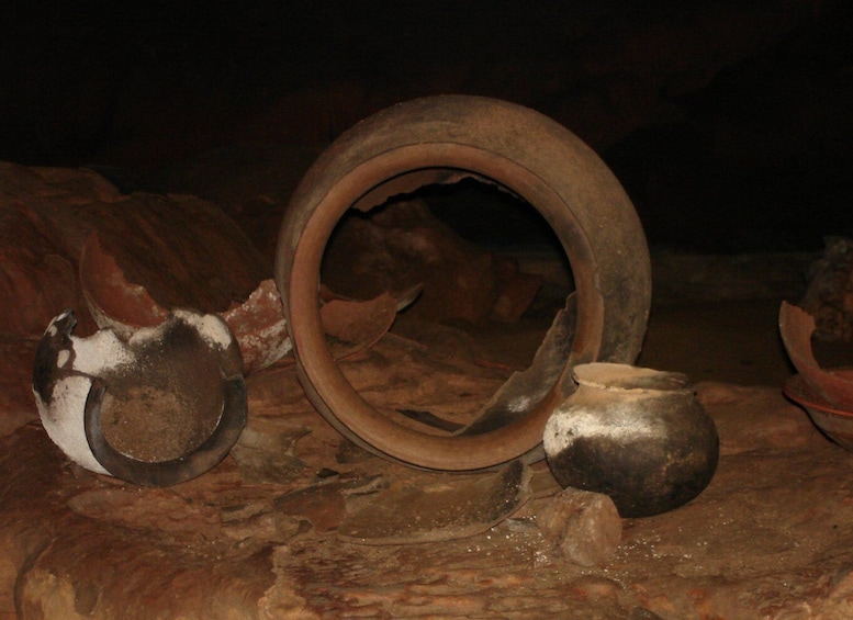 Picture 1 for Activity Belize City: Actun Tunichil Muknal Cave Full Day Tour