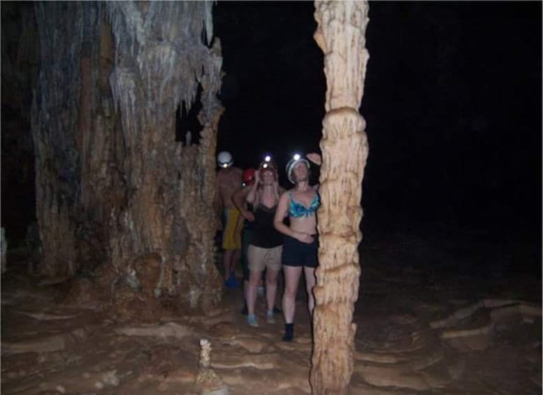 Picture 4 for Activity Belize City: Actun Tunichil Muknal Cave Full Day Tour