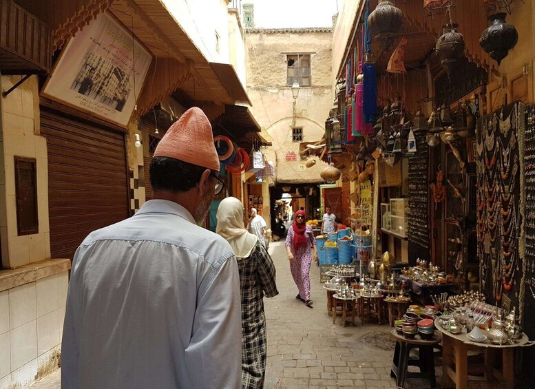 Picture 7 for Activity Fez: Walking Tour - Explore the Medina with Shaymae