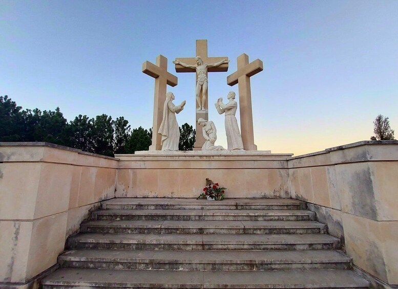 Fátima Private Tour: Shrine| Sacred Path |Shepherds House