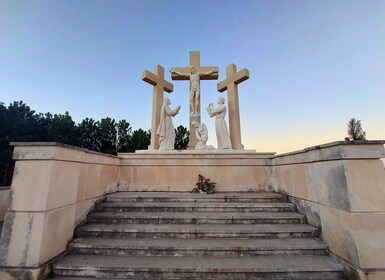 Fátima Private Tour: Shrine| Sacred Path |Shepherds House