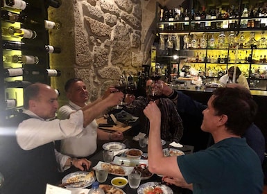 Porto Dinner with a Local - Authentic Private Experience