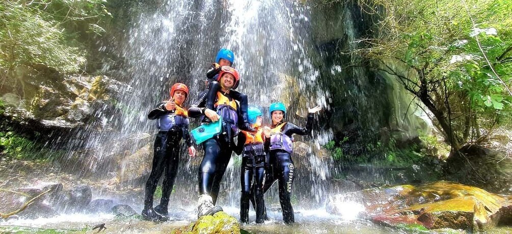 Picture 7 for Activity Motta Camastra: Alcantara Gorges Body Rafting and River Trek