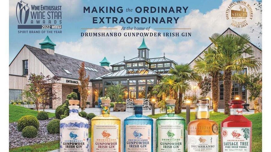 Drumshanbo: The Curious Journey Distillery Tour