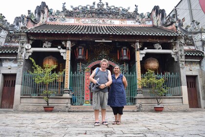 Saigon: Jade Emperor Pagoda: Puolipäiväinen opastettu kaupunkikierros ja Ja...