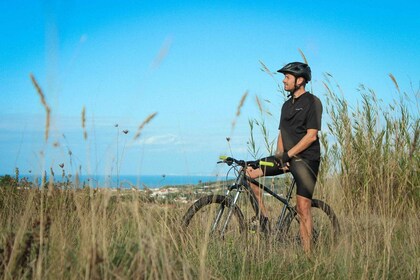 Nazaré: Mountain Bike Tour