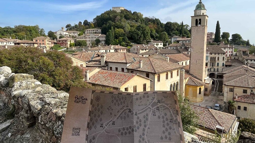 Asolo: City Escape "The ring of infinite horizons"