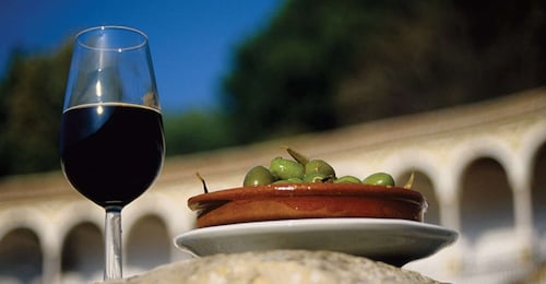 From Marbella: Antequera Wine Tour with Tastings and Lunch