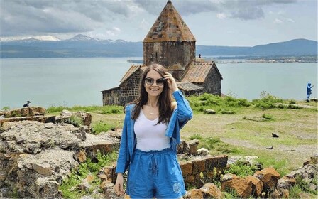 History and nature: Sevan lake, Dilijan, Tsaghkadzor