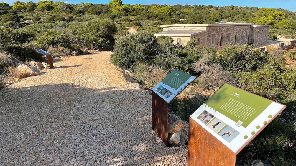 Picture 10 for Activity Alghero: Visit the Porto Conte Park Ecomuseum