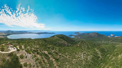 Alghero : Visitez l'écomusée du parc de Porto Conte