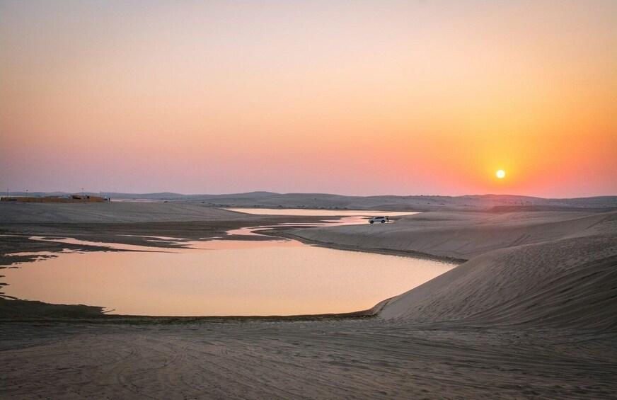 Picture 4 for Activity Desert Safari with Dune bashing, Sandboarding & Camel ride