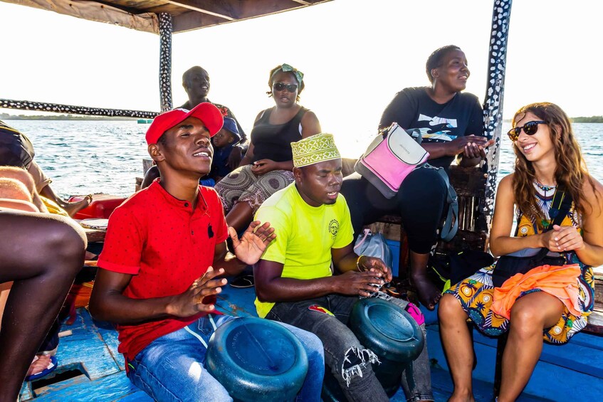 Picture 9 for Activity Wasini Island: Dolphin Spotting & Snorkel at Kisite Mpunguti