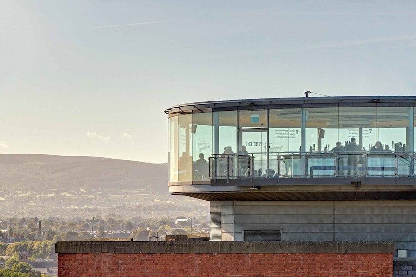 Picture 1 for Activity Dublin: Guinness Storehouse Connoisseur Experience