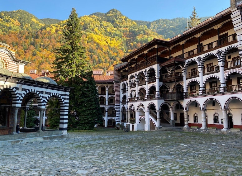 Picture 4 for Activity Rila Monastery: Complex and Museums Smartphone Audio Guide