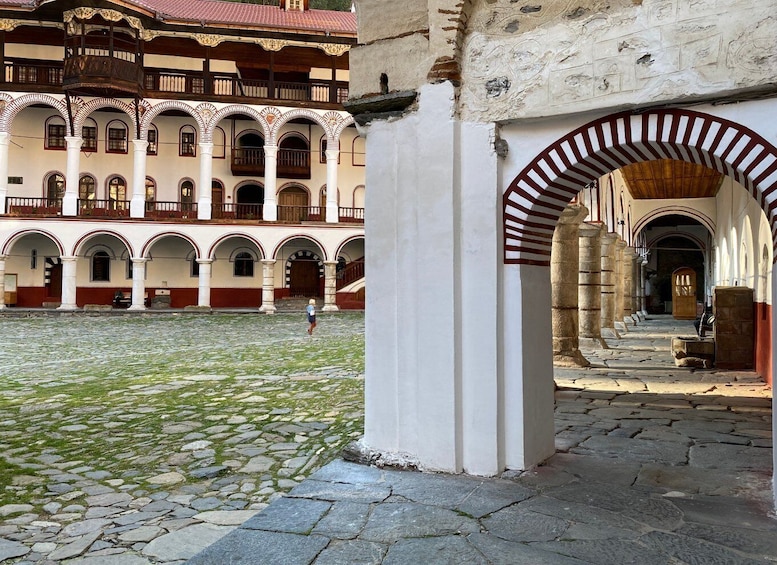 Picture 5 for Activity Rila Monastery: Complex and Museums Smartphone Audio Guide