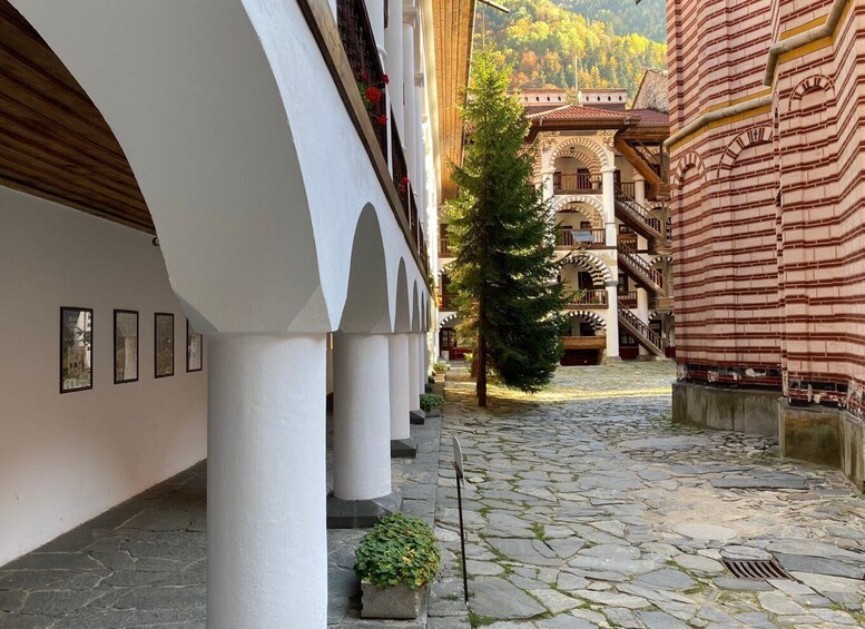Picture 2 for Activity Rila Monastery: Complex and Museums Smartphone Audio Guide