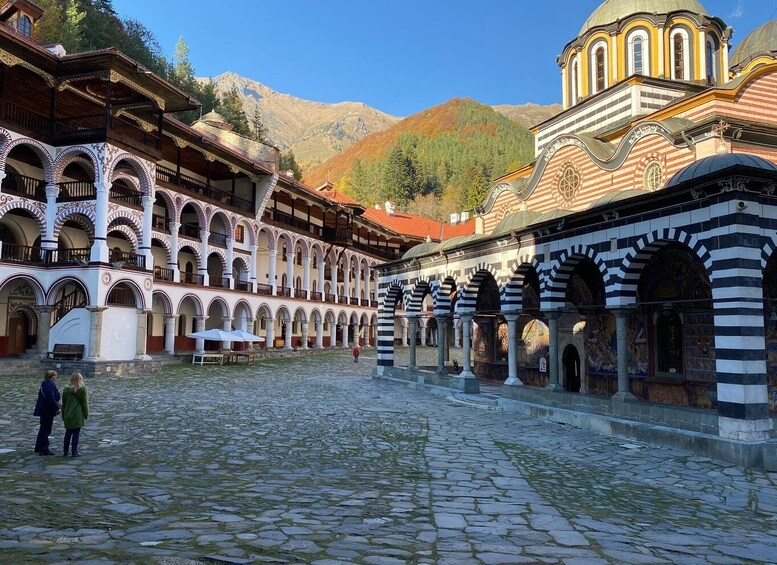 Picture 3 for Activity Rila Monastery: Complex and Museums Smartphone Audio Guide