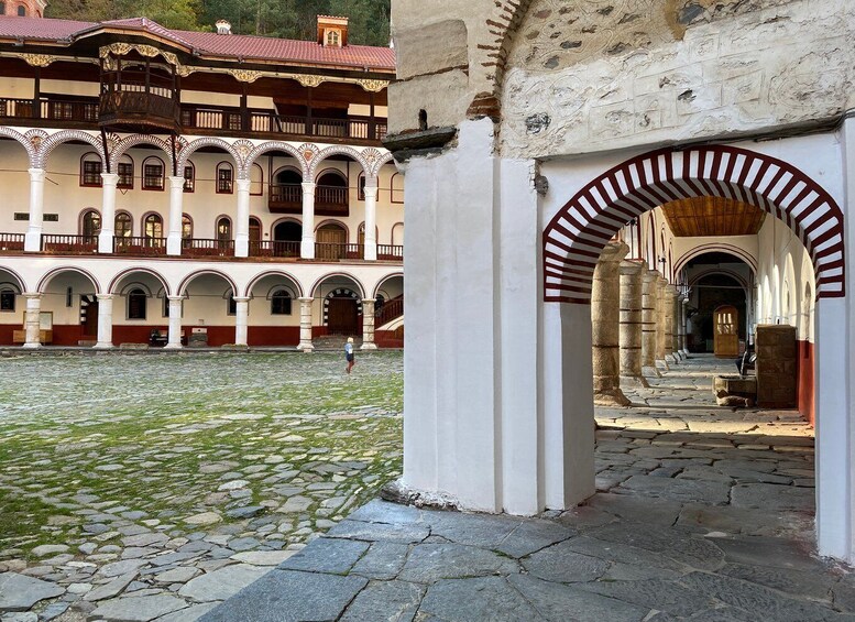 Picture 5 for Activity Rila Monastery: Complex and Museums Smartphone Audio Guide