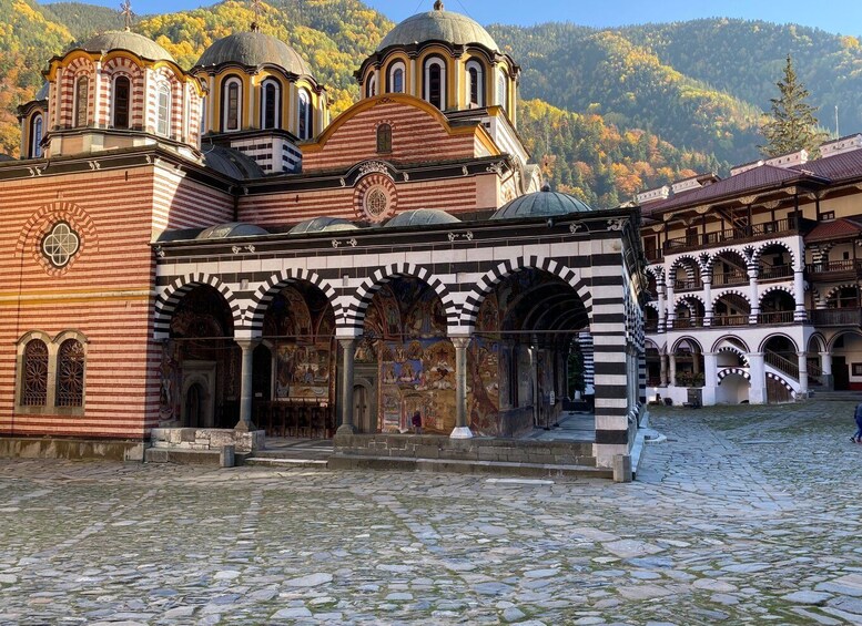 Picture 1 for Activity Rila Monastery: Complex and Museums Smartphone Audio Guide