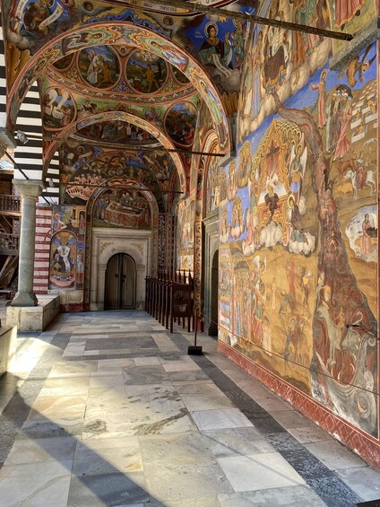 Picture 6 for Activity Rila Monastery: Complex and Museums Smartphone Audio Guide