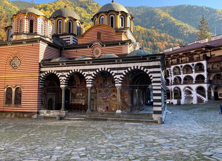 Picture 1 for Activity Rila Monastery: Complex and Museums Smartphone Audio Guide