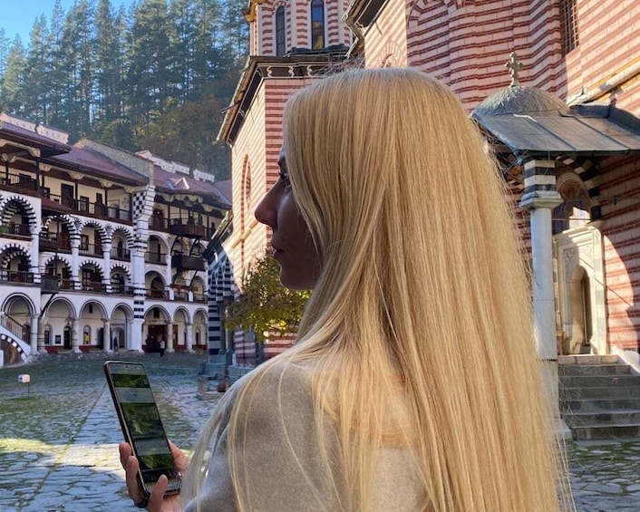 Rila Monastery: Complex and Museums Smartphone Audio Guide