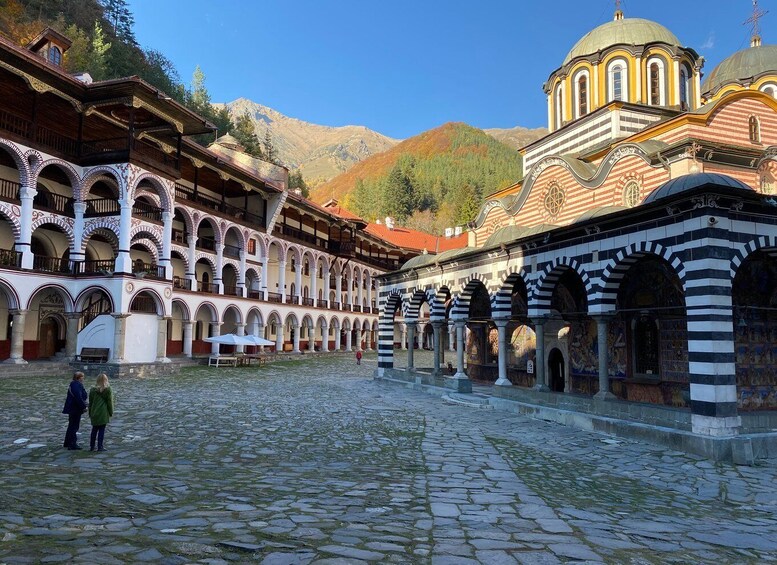 Picture 3 for Activity Rila Monastery: Complex and Museums Smartphone Audio Guide