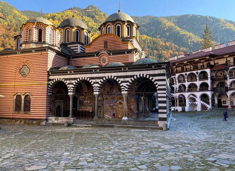 Picture 1 for Activity Rila Monastery: Complex and Museums Smartphone Audio Guide