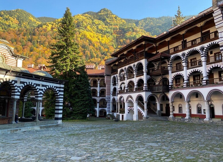 Picture 4 for Activity Rila Monastery: Complex and Museums Smartphone Audio Guide