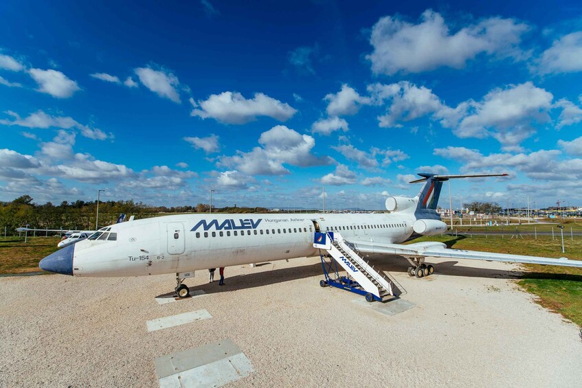 Picture 5 for Activity Budapest: Aeropark Admission Ticket