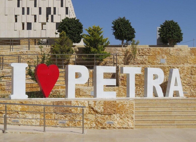 Picture 6 for Activity Petra, Little Petra & Shobak Castle - Tour From Amman