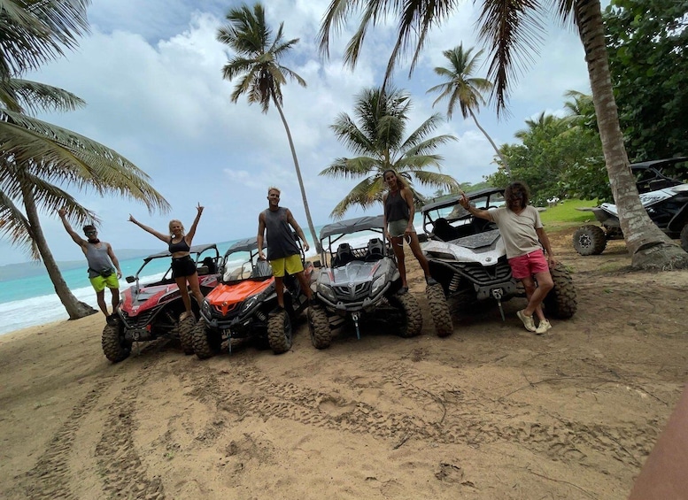 Picture 1 for Activity Samana: 3 hrs Buggy Tour with Transportation Included