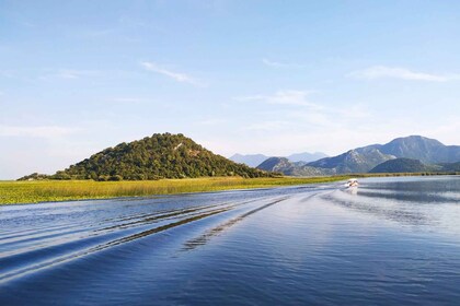 From Budva: Skadar Lake Land and Boat Tour