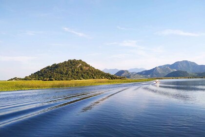 From Budva: Skadar Lake Land and Boat Tour