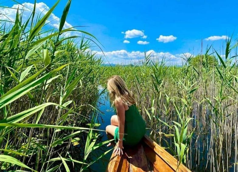 Picture 2 for Activity From Budva: Skadar Lake Land and Boat Tour