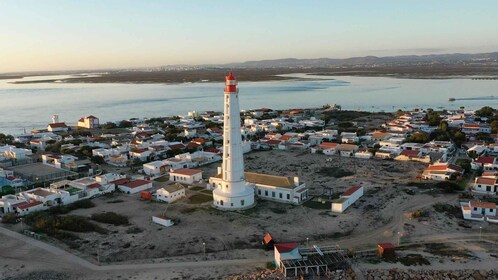 Olhão: Formosa Rota Da Ria