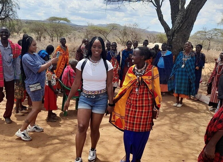 Picture 2 for Activity Cultural day tour to Masai Village from Nairobi