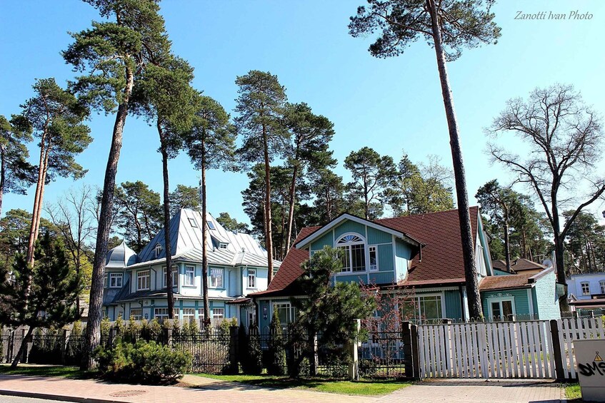 Picture 9 for Activity From Riga: Trip to Kemeri National Park & Jurmala