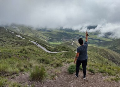 From Salta: 2-Day Guided Trip to Cafayate and Cachi