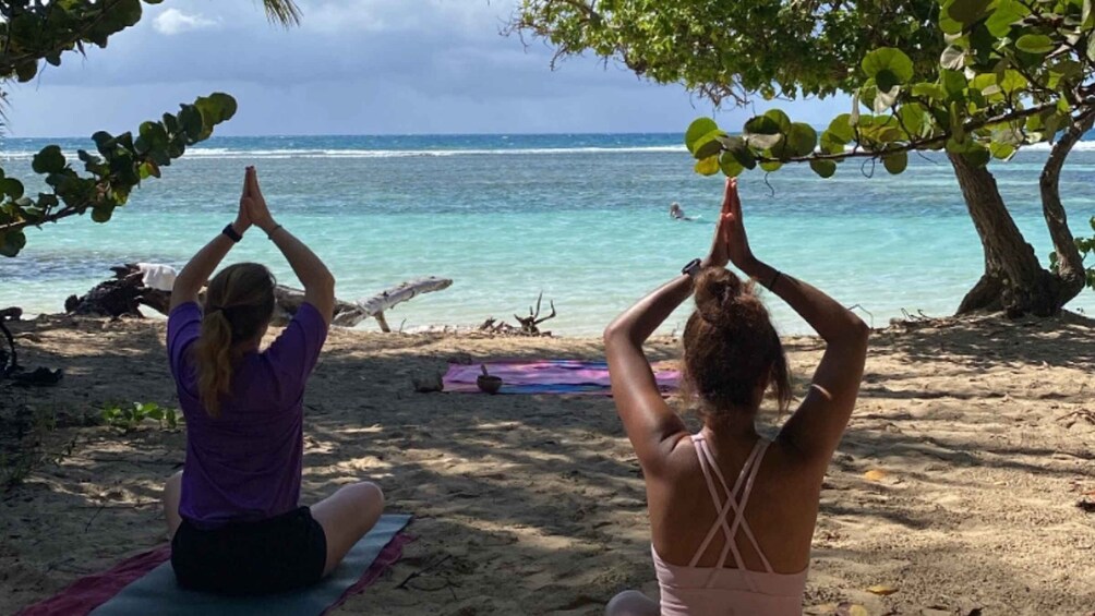 YOGA & BALNÉOTHÉRAPIE - Namaste sous les alizés