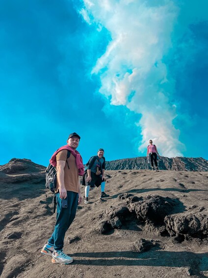 Picture 6 for Activity Bromo Sunrise, Madakaripura Waterfall Overnight fr Surabaya