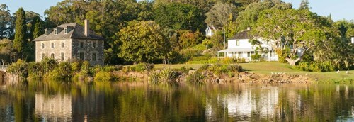 Excursion à terre dans la ville historique de Kerikeri, déjeuner compris