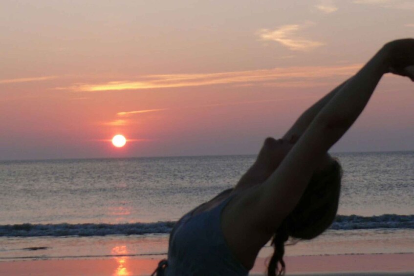 Picture 2 for Activity Sylt: Slow Intensive Vinyasa Yoga Class