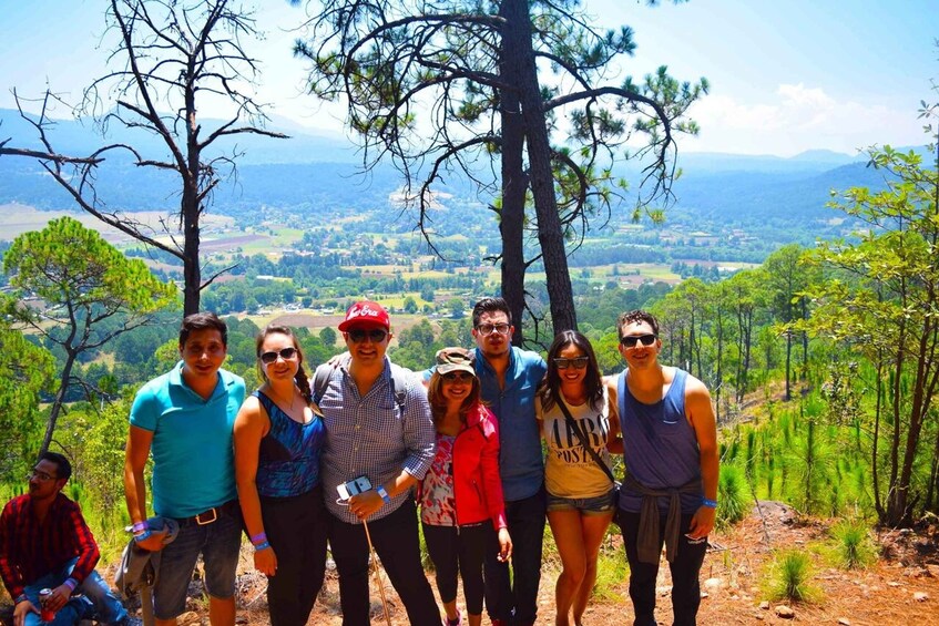 Picture 3 for Activity Valle de Bravo: Forest Hiking Adventure