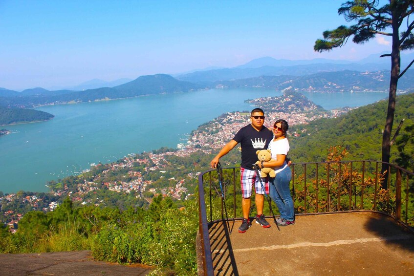 Picture 1 for Activity Valle de Bravo: Forest Hiking Adventure