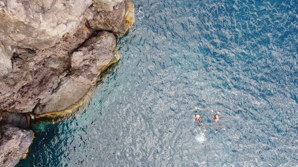 Picture 5 for Activity Madeira: Garajau Coastal Hike and Cliff Jumping