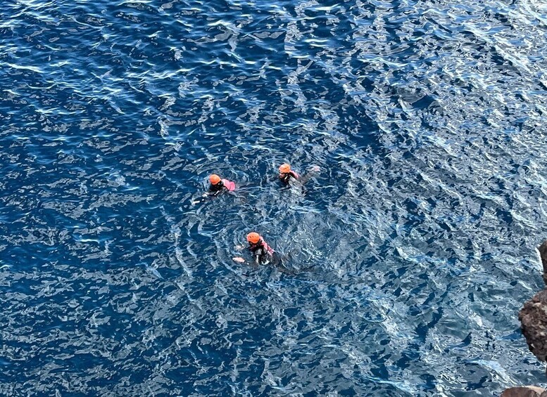 Picture 1 for Activity Madeira: Garajau Coastal Hike and Cliff Jumping