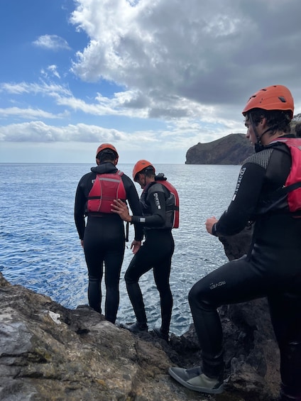 Picture 4 for Activity Madeira: Garajau Coastal Hike and Cliff Jumping